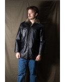 Vintage δερμάτινο τζάκετ XL-XXL