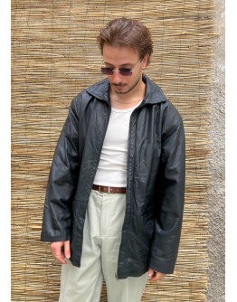 Vintage δερμάτινο τζάκετ XL-XXL