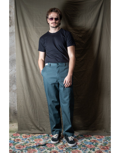 Vintage Chino Red Cap παντελόνι M