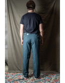 Vintage Chino Red Cap παντελόνι M