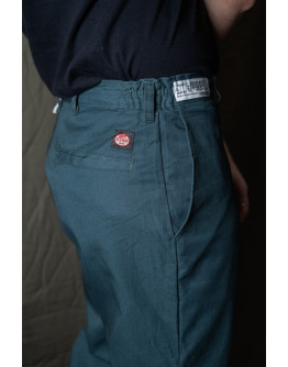 Vintage Chino Red Cap παντελόνι M