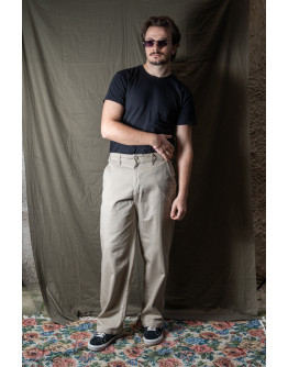 Vintage Chino Red Cap παντελόνι L