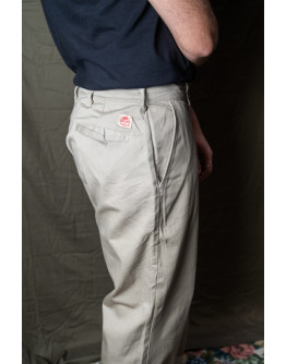 Vintage Chino Red Cap παντελόνι L