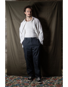 Vintage παντελόνι L