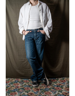 Vintage denim παντελόνι Levi's M