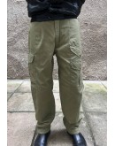 Vintage cargo παντελόνι Fjällräven M