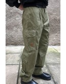 Vintage cargo παντελόνι Fjällräven M
