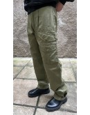 Vintage cargo παντελόνι Fjällräven M