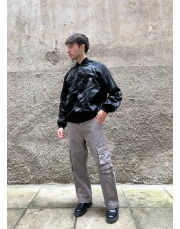 Vintage cargo παντελόνι Lonsdale M