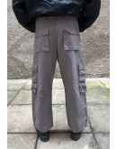 Vintage cargo παντελόνι Lonsdale M