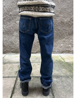 Vintage denim παντελόνι Levi's S