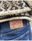 Vintage denim παντελόνι Levi's S