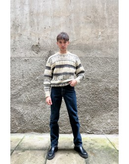 Vintage denim παντελόνι Wrangler XS