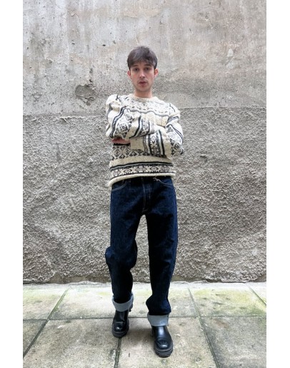 Vintage denim παντελόνι Levi's S-M
