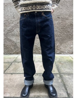 Vintage denim παντελόνι Levi's S-M