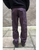 Vintage denim cargo παντελόνι XS-S