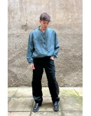 Vintage double knee cargo παντελόνι Dickies M-L