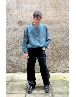 Vintage double knee cargo παντελόνι Dickies M-L
