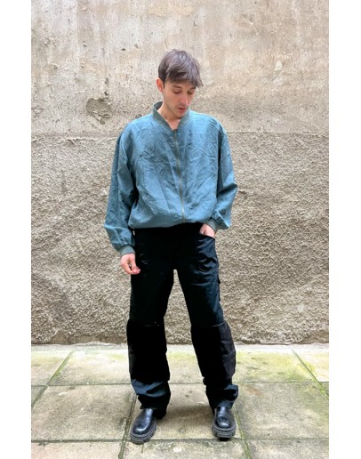Vintage double knee cargo παντελόνι Dickies M-L