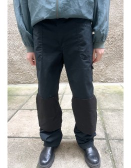 Vintage double knee cargo παντελόνι Dickies M-L