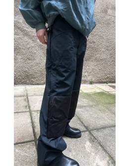 Vintage double knee cargo παντελόνι Dickies M-L