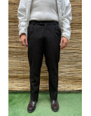Vintage ριγέ παντελόνι chino M