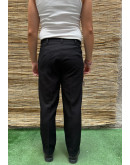 Vintage ριγέ παντελόνι chino M