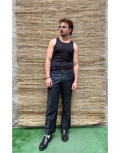 Vintage παντελόνι chino M-L