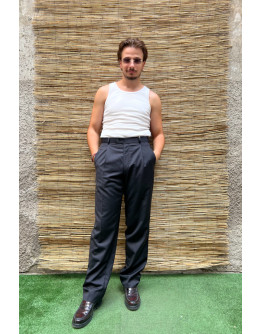 Vintage παντελόνι chino M