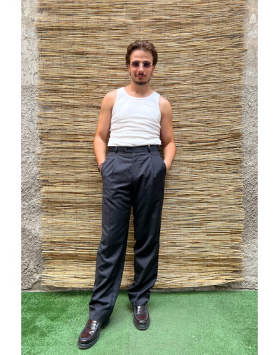Vintage παντελόνι chino M