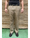 Vintage μάλλινο παντελόνι chino XL
