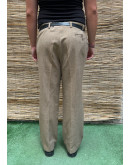 Vintage μάλλινο παντελόνι chino XL
