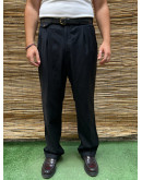Vintage μάλλινο παντελόνι chino XL