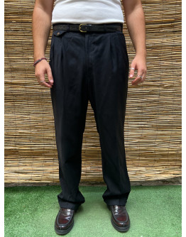 Vintage μάλλινο παντελόνι chino XL