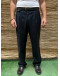 Vintage μάλλινο παντελόνι chino XL