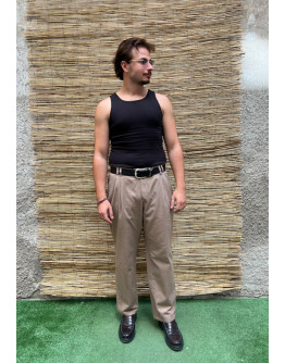 Vintage παντελόνι chino L-XL