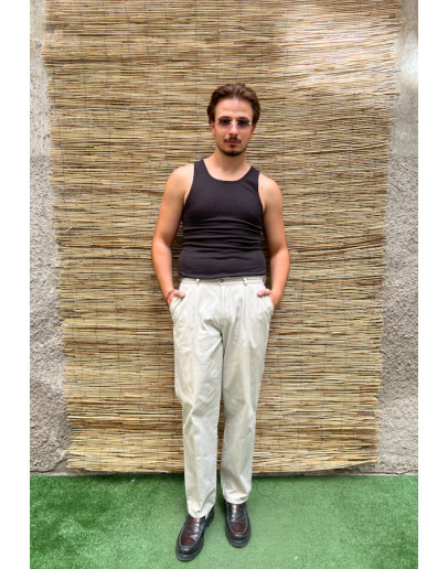 Vintage παντελόνι chino M