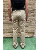 Vintage παντελόνι chino Camel M