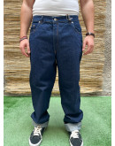 Vintage denim παντελόνι L-XL
