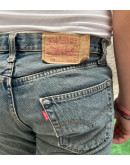 Vintage denim παντελόνι Levi's M