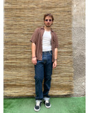 Vintage denim παντελόνι Wrangler L