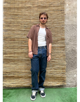 Vintage denim παντελόνι Wrangler L