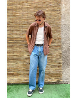 Vintage denim παντελόνι Levi's XL