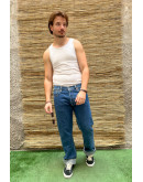 Vintage denim παντελόνι Levi's M-L