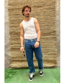 Vintage denim παντελόνι Levi's M-L