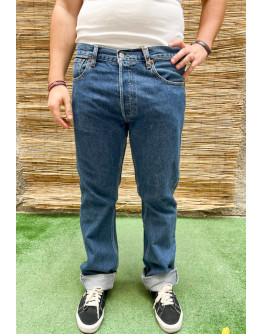 Vintage denim παντελόνι Levi's M-L