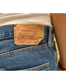 Vintage denim παντελόνι Levi's M-L