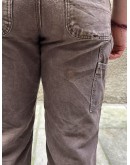 Vintage double knee denim παντελόνι Carhartt S-M
