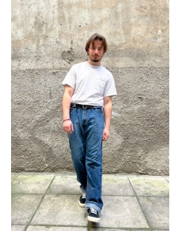 Vintage denim παντελόνι Rocawear L-XL