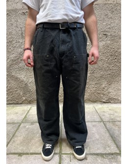 Vintage double knee denim παντελόνι Carhartt XXL